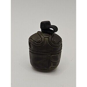 WATER CANTEEN -GI JOE 12"ACTION FIGURE ACCESSORIES